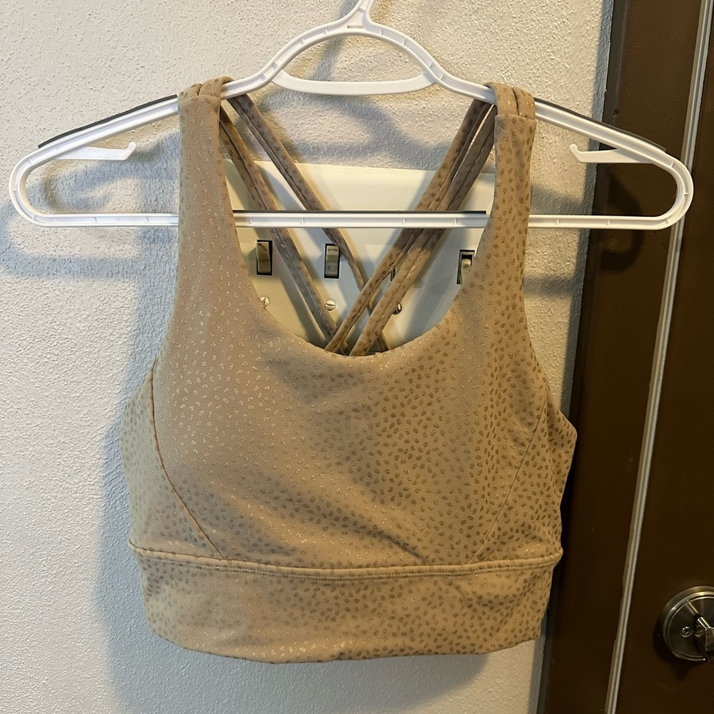 Buff Bunny sports bra
